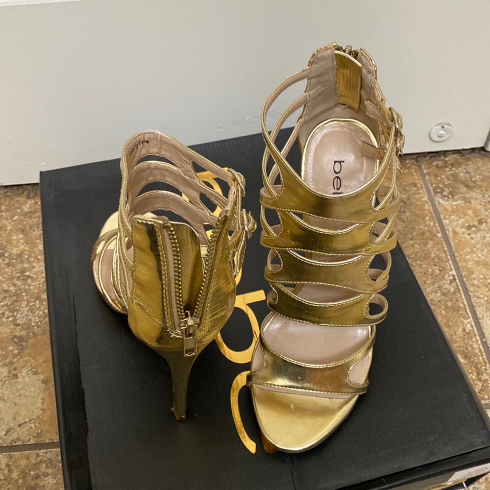 Bebe heels
